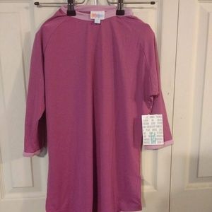 LuLaRoe Sloan Tee 14 (Girls)